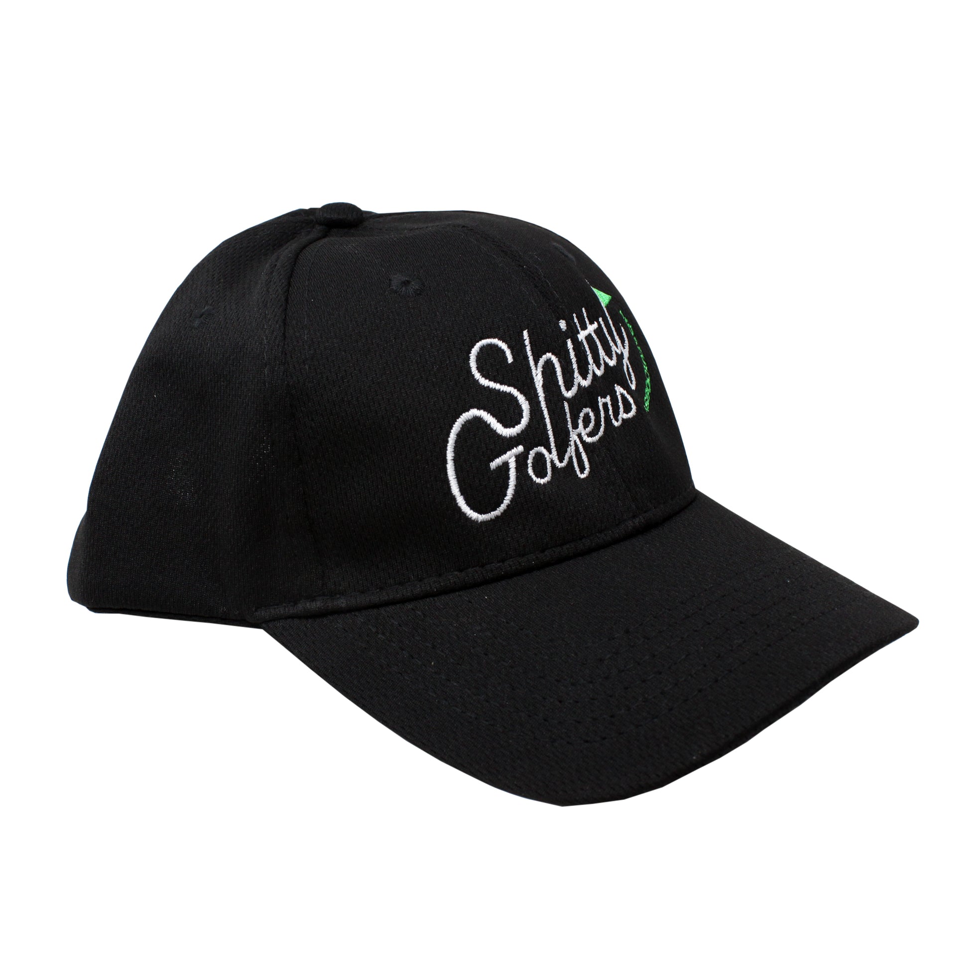 Funny Golf Hats for Men and Women  Humorous Hats for Golfing – Shitty  Golfers Association