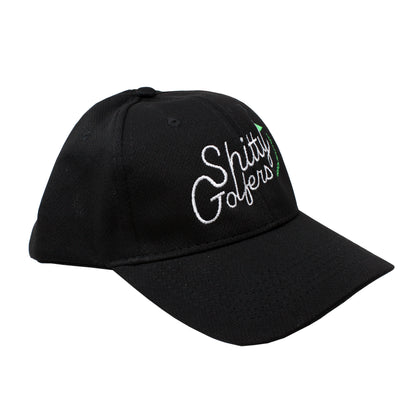 Shitty Golfers Association Embroidered Golf Hat