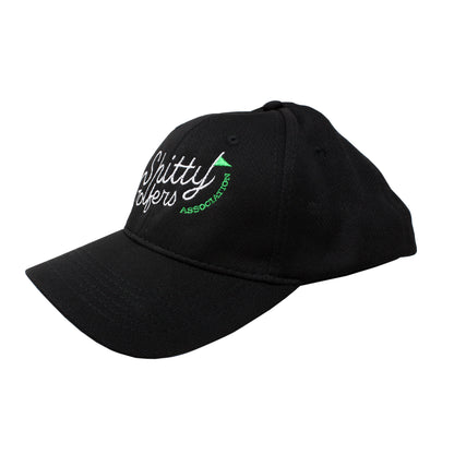 Shitty Golfers Association Embroidered Golf Hat